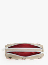 Pennenzak 2 Compartimenten Jeune premier Goud daydream girls G-vue-porte