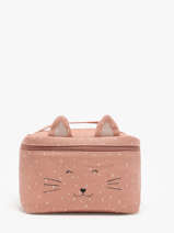Lunchtas Trixie Roze animals 20