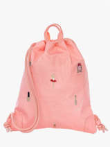 Sporttas Daydream Girls Jeune premier Roze daydream girls G