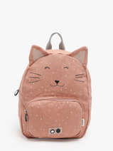 Mini Rugzak 1 Compartiment Trixie Roze animals 90
