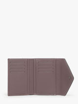 Portefeuille Leder Yves renard Violet enveloppe 29223-vue-porte