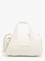 Cross Body Tas Sculpted Calvin klein jeans Beige sculpted K612378