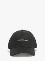 Pet Calvin klein jeans Zwart monologo K612317