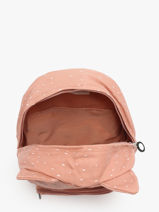 Mini Rugzak 1 Compartiment Trixie Roze animals 90-vue-porte