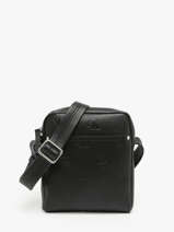 Cross Body Tas Calvin klein jeans Zwart monogram soft K512031