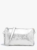 Cross Body Tas Perle Miniprix Wit perle KJ62015