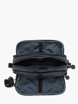 Pennenzak 3 Compartimenten Back To School Kipling Blauw back to school KI6666-vue-porte