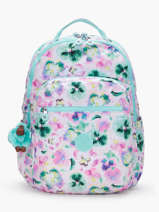 Rugzak 2 Compartimenten Met 15" Laptopvak Kipling back to school KI5816