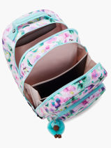 Rugzak Class Room 2 Compartimenten Kipling back to school KI7090-vue-porte
