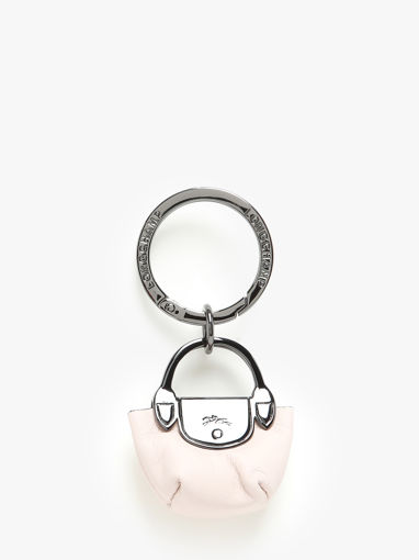 Longchamp Le pliage xtra Sleutelhanger Bruin