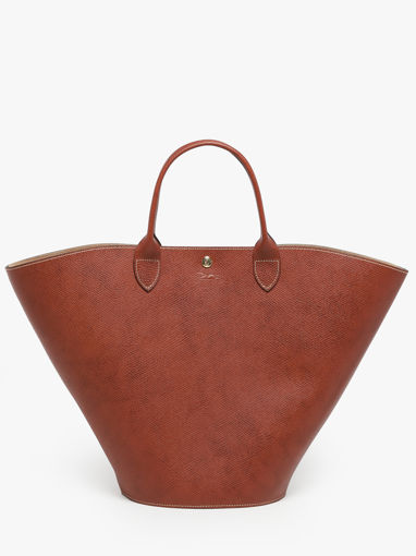 Longchamp Epure Handtas Groen