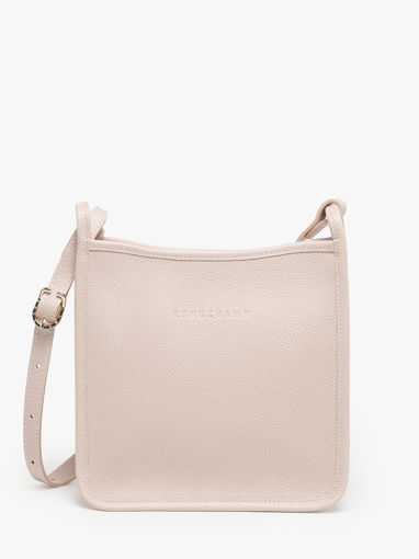 Longchamp Le foulonn Cross bodytas Bruin