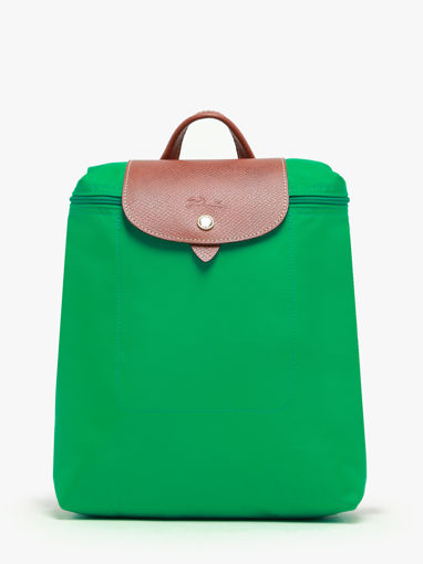 Longchamp Le pliage original Longchamp Geel