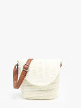 Cross Body Tas Miniprix Wit kids 2303