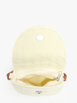 Cross Body Tas Miniprix Wit kids 2303-vue-porte