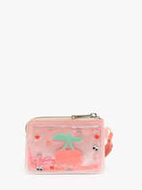 Portefeuille Jeune premier Roze daydream girls G