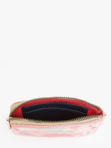 Portefeuille Jeune premier Roze daydream girls G-vue-porte