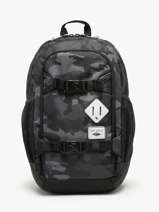 Rugzak 2 Compartimenten Rip curl Zwart camo 14YMBA