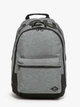 Rugzak 2 Compartimenten Rip curl Grijs pro 13AMBA