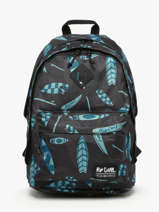 Rugzak 2 Compartimenten Rip curl Zwart bts 134MBA