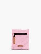 Afneembaar Zijvak Voor Rugzak Cabaia Roze pocket POCKCOTE