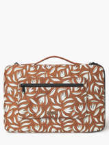 Laptoptas Met 15" Laptopvak Cabaia Oranje laptop 15