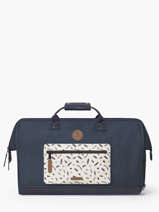 Reistas Duffle Bag Cabaia Blauw travel DUFF