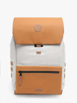 Rugzak City Medium Cabaia Beige city M