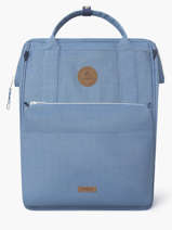 Rugzak Cabaia Blauw baby bag BABYBAG
