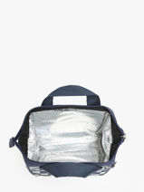 Lunchtas Caramel et cie Blauw family FA-vue-porte
