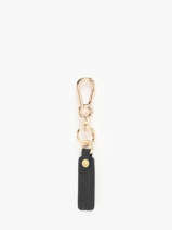 Sleutelhanger Breloque 1960 Leder Paul marius Zwart breloque BRELOQUE