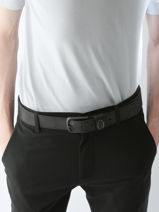 Verstelbare Riem Von dutch Zwart belt HELOS-vue-porte