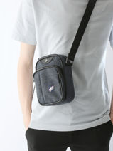 Cross Body Tas Ruckfield members ME235-vue-porte