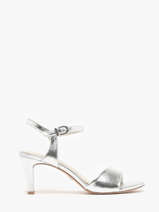 Sandalen Met Hak Tamaris Zilver women 42