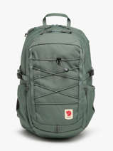Rugzak 2 Compartimenten Met 13" Laptopvak Fjallraven Groen skule 23349