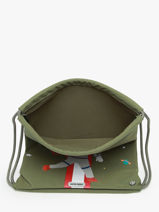 Sporttas Jack piers Groen jp boys B-vue-porte