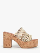 Slippers Tamaris Veelkleurig women 42