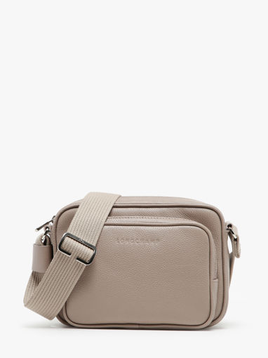 Longchamp Le foulonn Cross bodytas Grijs
