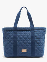Handtas Muflier Denim Woomen Blauw muflier denim WMUD21