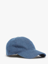 Pet Muflier Denim Woomen Blauw muflier denim WMUD10-vue-porte