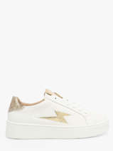 Sneakers Joy Vanessa wu Wit women BK2566OR