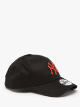 Pet New era Zwart new era 60565099-vue-porte