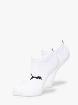 Sokken Puma Wit socks 71218297