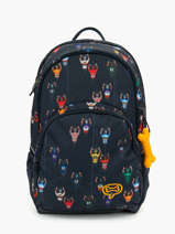 Rugzak Aspen 3.0 Boys Stones and bones Veelkleurig boys B