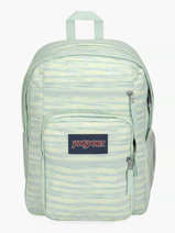 Rugzak 3 Compartimenten Met 15" Laptopvak Jansport Groen back to school EA5BAH