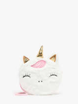 Cross Body Tas Miniprix Wit kids 7005