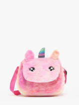 Cross Body Tas Miniprix Veelkleurig kids 7004