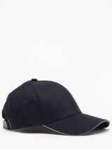Pet Tommy hilfiger Blauw corporate AM12534-vue-porte