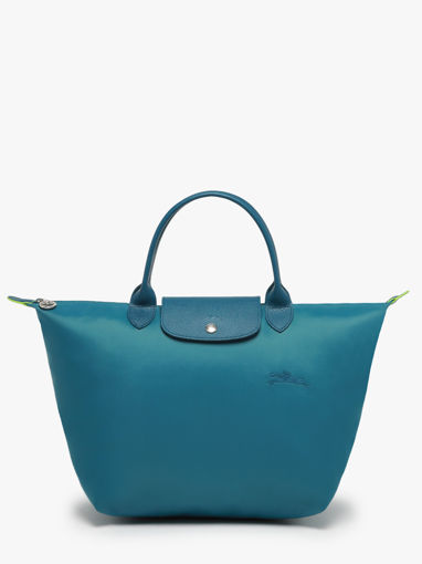 Longchamp Le pliage green Handtas Violet