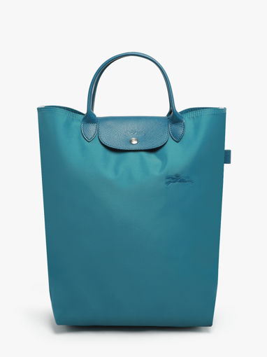 Longchamp Le pliage green Shopping Groen